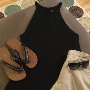 🌻 Gap Black Sleeveless Top, Size L 🌻